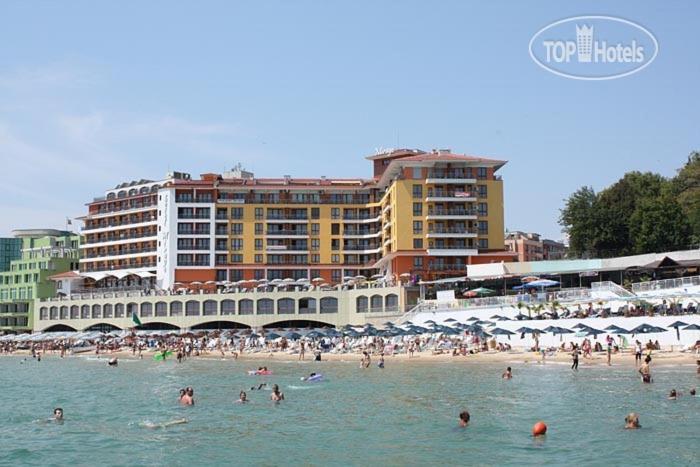 Mirage Of Nessebar Apartament A Exterior foto