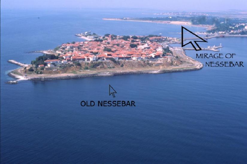 Mirage Of Nessebar Apartament A Exterior foto