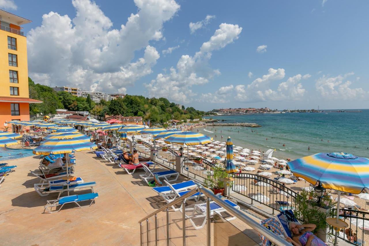 Mirage Of Nessebar Apartament A Exterior foto